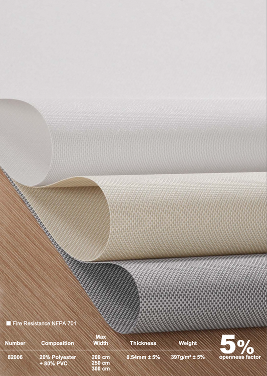 Custom Roller Shades - Made to Measure Roller Blinds
