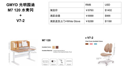 GMYD Prime Growth Station M7 120 + V7-2